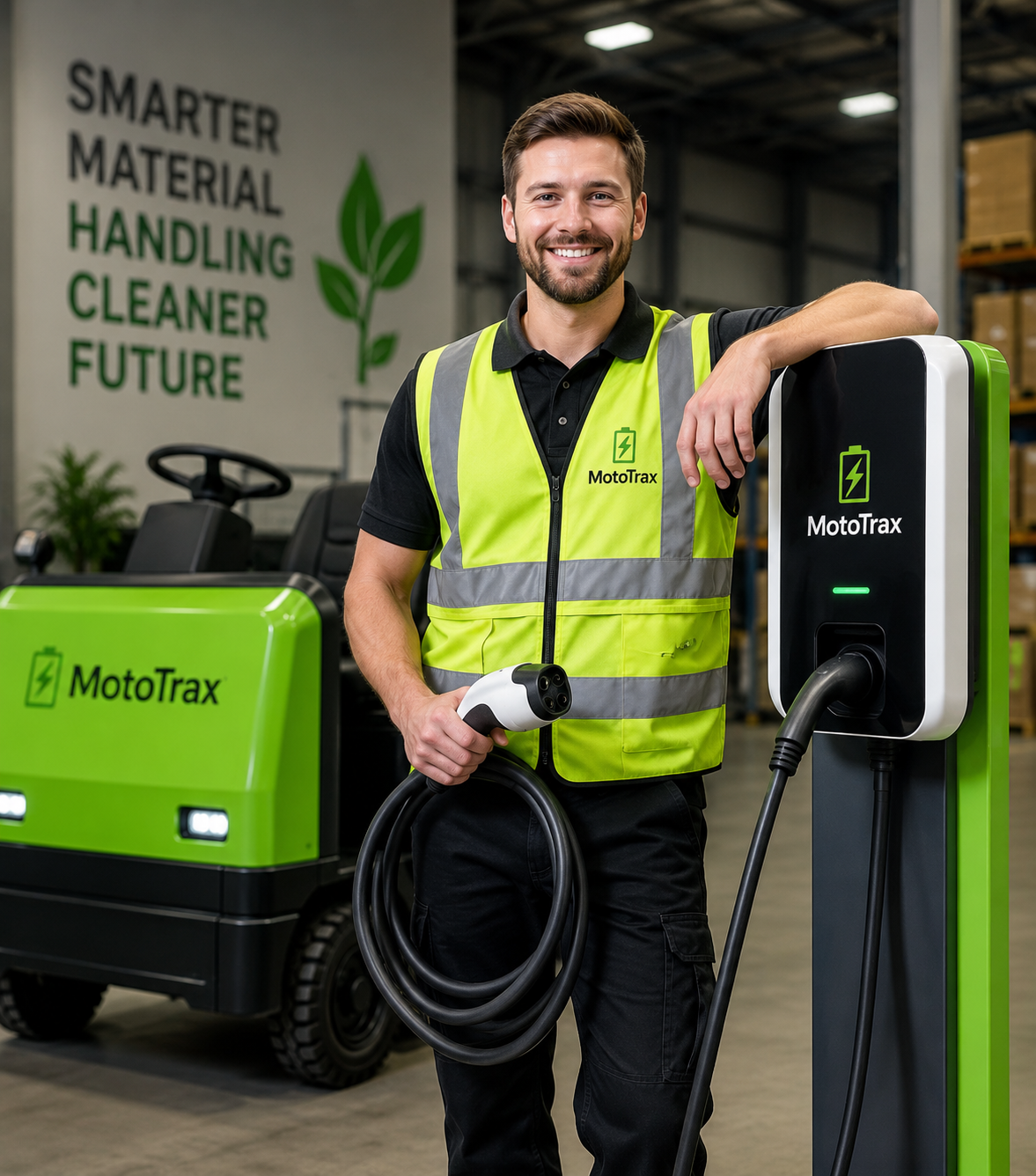 Why Choose MotoTrax