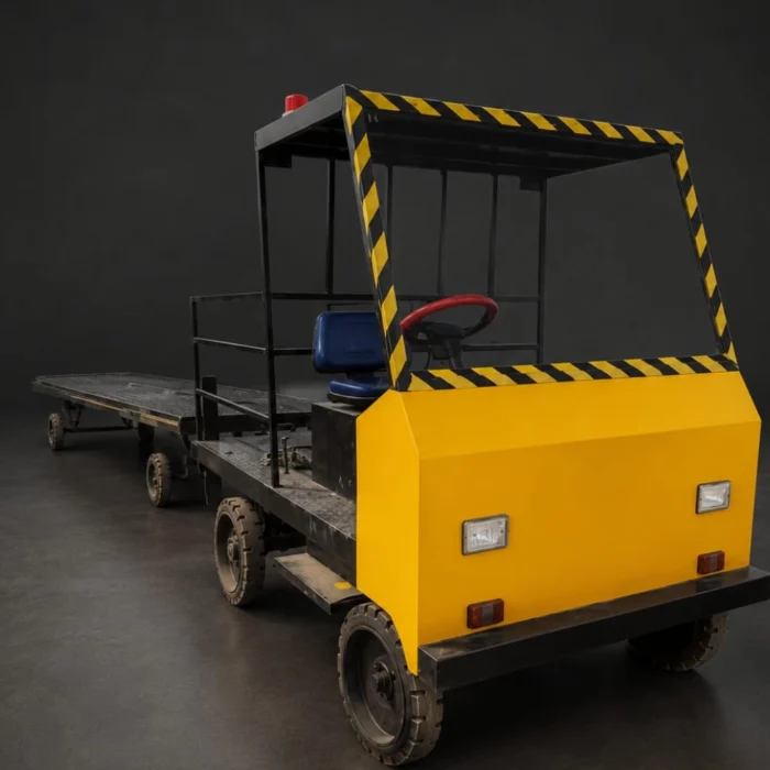 10 Ton Electric Tow Truck