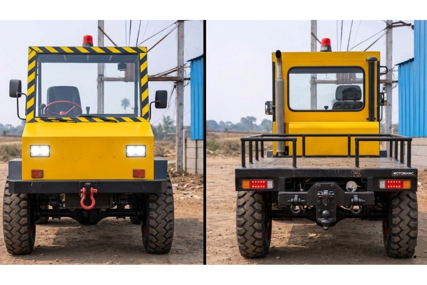 25 Ton Electric Tow Truck