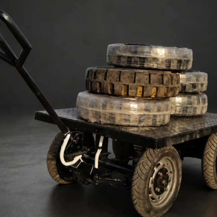 500 kg Electric Trolley