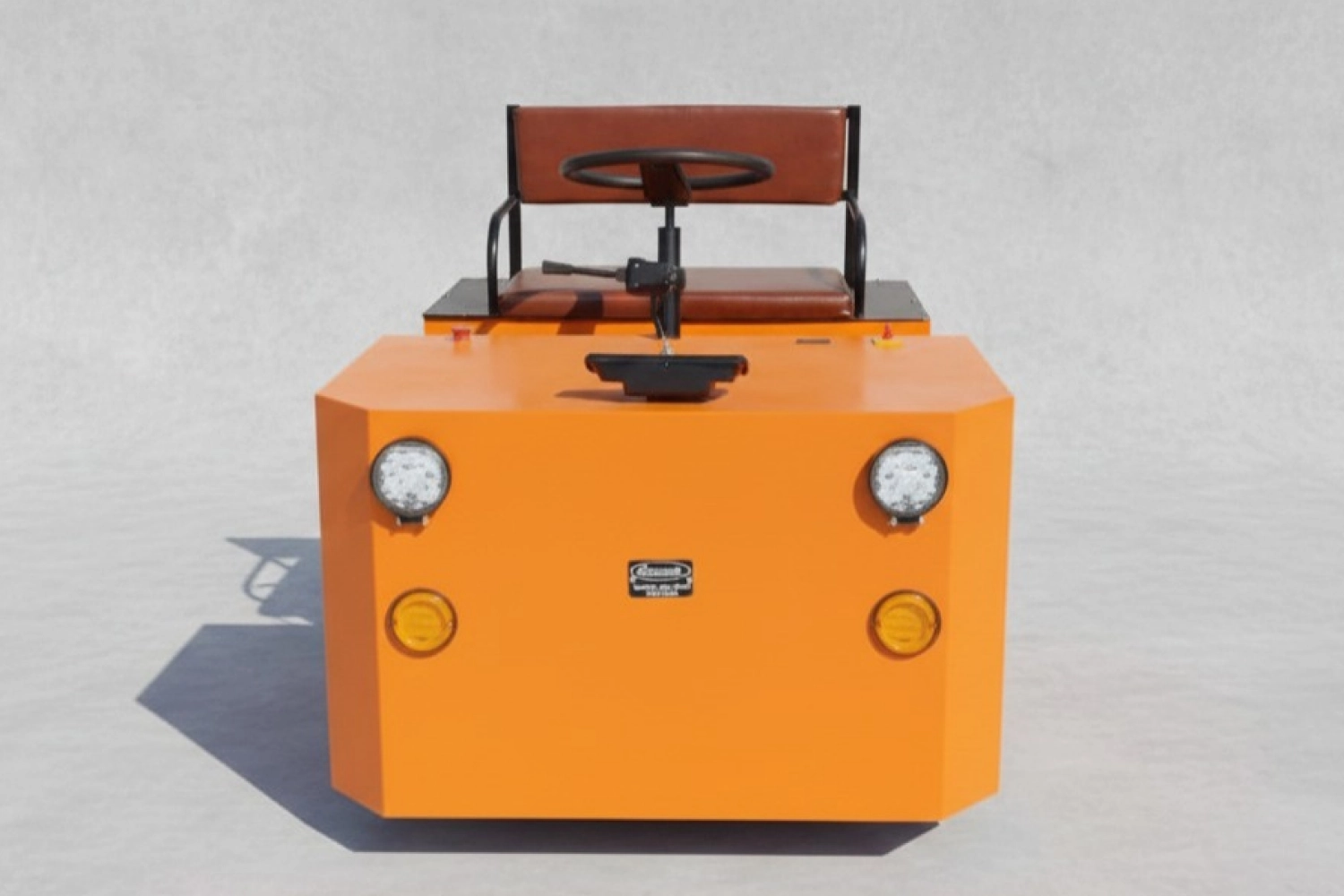 2 Ton Tow Truck B