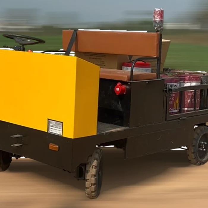 1 Ton Platform Truck