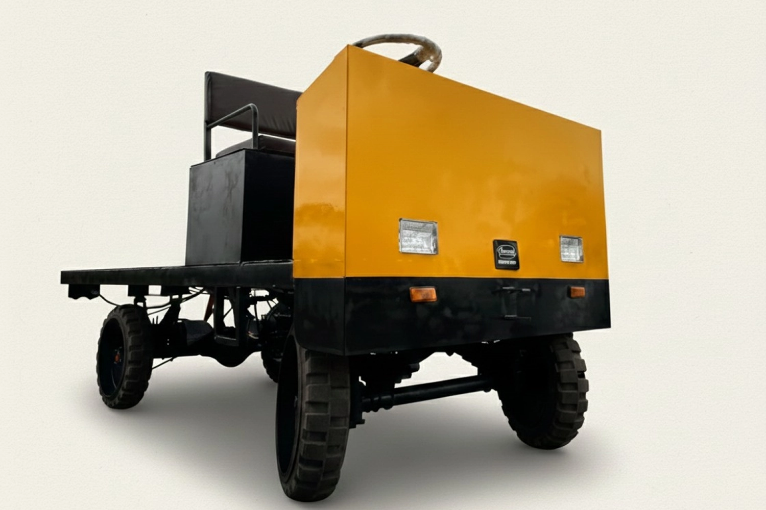 2 Ton Platform Truck 2